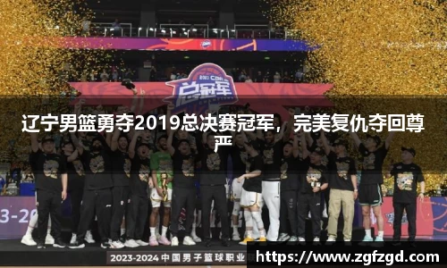 辽宁男篮勇夺2019总决赛冠军，完美复仇夺回尊严